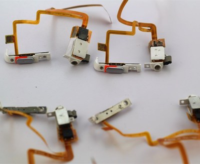 苹果 iPod video IPC classic 音频线维修单声道