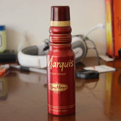 灌装remy marquis 雷米侯爵香水喷雾运动香水175ml