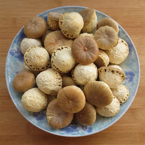 新货野生风流果 龟头子 天竺粒 补肾果 精选大颗粒100克