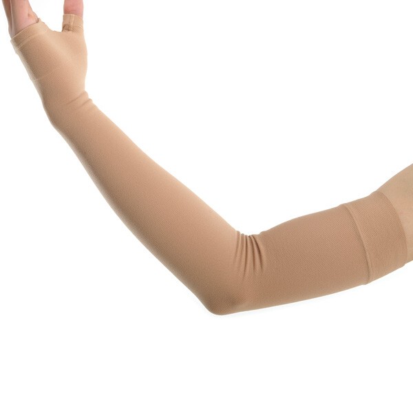 德国medi上肢弹力袖套迈迪二级压力治疗型上肢水肿带手掌医用袖套