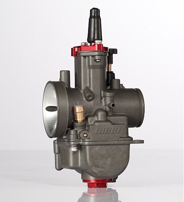 摩托车改装比赛专用竞技nibbi尼比化油器pe/pwk27/28/30非京滨