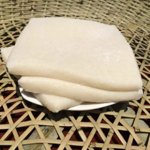 麻糍 浙江台州临海土特产 糯米糍粑手工软香年糕酒店鸡蛋红糖麻糍