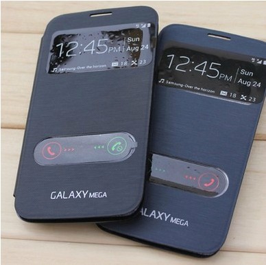 三星gt-i9152手机套19152p保护壳gti9158安全皮套19158开窗外壳1