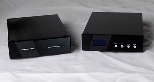 杰米音响jemmyaudiodad1proes9018dac音频解码器usb直解dsd