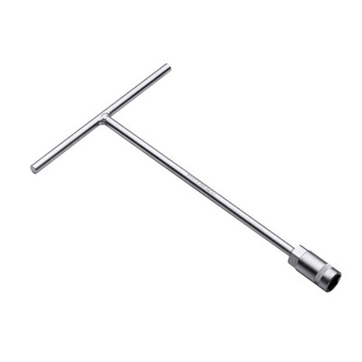 力易得-专业工具 超高品质 公制t型套筒13mm e4586