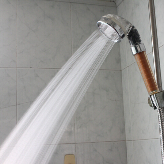 spa负离子节水增压淋浴水龙头洗澡过滤花洒喷头水疗浴室莲蓬头