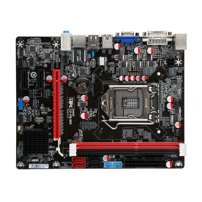 colorful/七彩虹 c.h81m全固态版 v24 主板