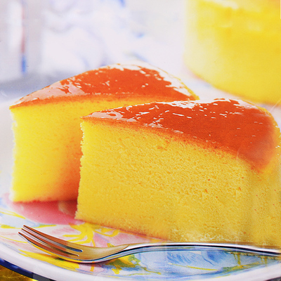 日本进口零食马露cheesecake 香浓奶酪起司芝士蛋糕圆形220g