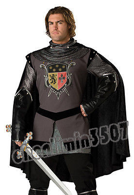 欧美代购 中世纪 骑士 成人 文艺复兴cosplay男装 表演服装