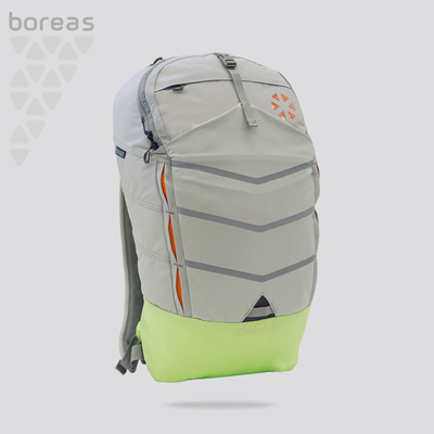 boreas北风之神 型人 休闲运动双肩男女旅行户外旅游背包学院学生