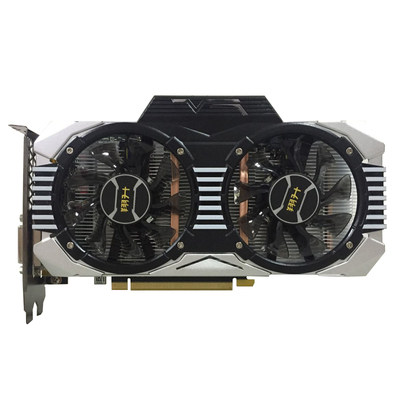 顺丰航空 翔升gtx1060 金刚 6g d5 游戏显卡秒gtx970 980