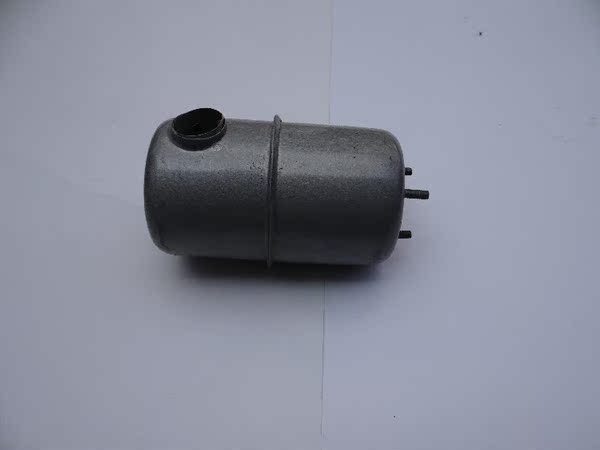 常柴/常发/江动/常通/水冷单缸柴油机配件r175/r180消声器/消音器