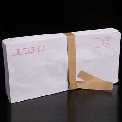 6号信封 白色信封 邮政信封 白信封 信封 白色 6号白色信封 白