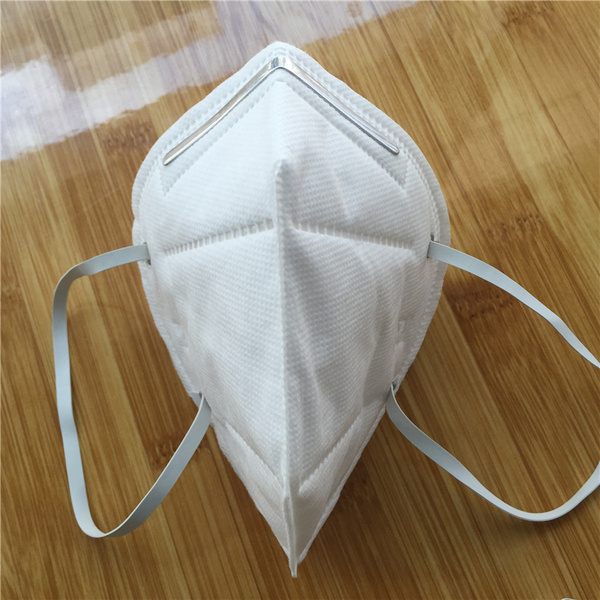 厂家定制定做n95折叠口罩防尘防雾霾劳保口罩批发打磨工业粉尘