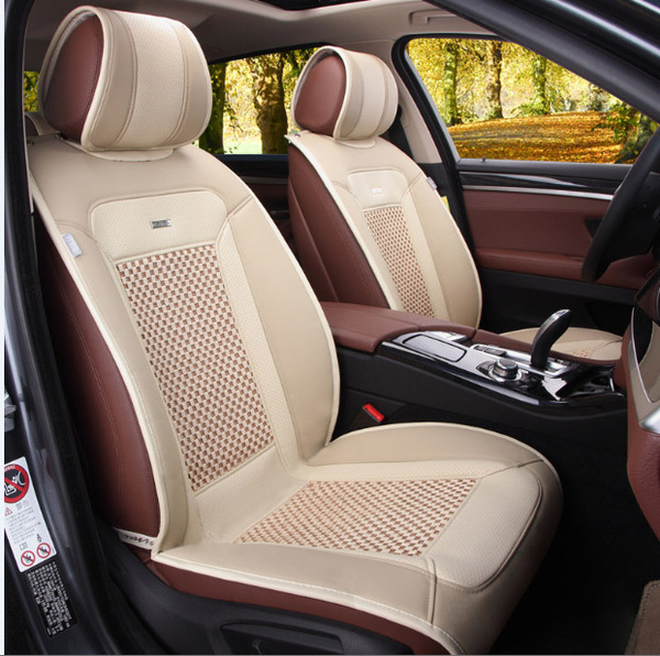 特价清仓 阿饰魅 丰田汉兰达汽车坐垫 途安专用四季夏季凉座垫