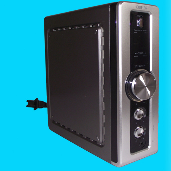 edifier/漫步者 c2单独功放全新原装只是功放不带音箱和遥控器