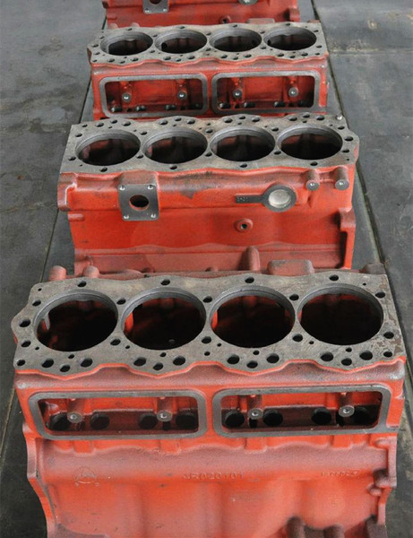 山东潍坊4100,4102系列柴油机配件机体缸体 厂家直销b2c