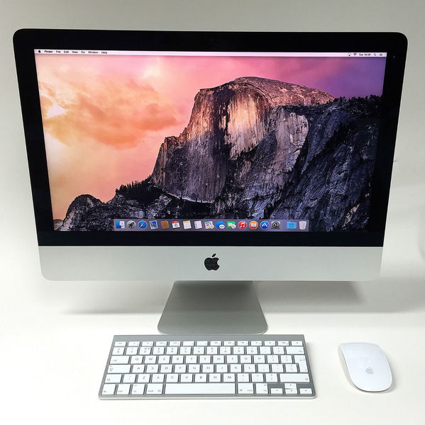 苹果/apple imac一体机21/27寸mc309 md093 me086 mc814 mb953