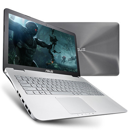 asus/华硕 n551j n551jw4720-178asc54x20游戏本i7/8g内存/独显4g