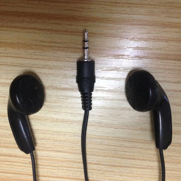 艾利声alisten x13 录音笔 原装2.5插孔耳机