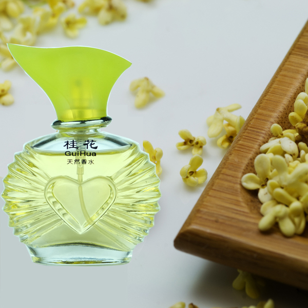 【天天特价】专柜正品国货桂花香水女士香水持久淡香清新淡天然桂