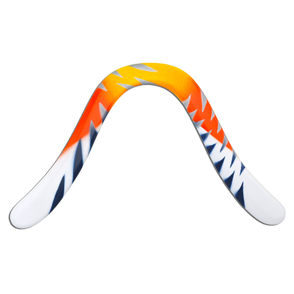 拿破仑 进口航空级木材手工精制 运动回旋镖 回力镖飞去来器