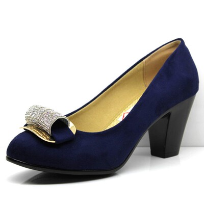 时尚高跟精品女鞋