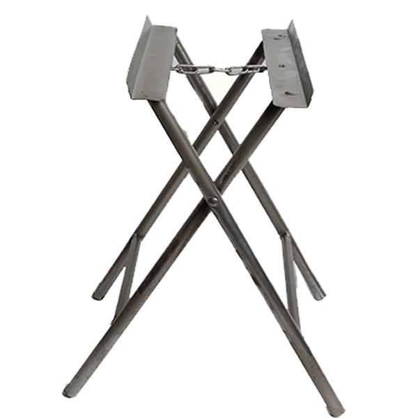 烧烤工具配件折叠支架 户外烧烤炉腿 便携式烧烤支架 多功能支架