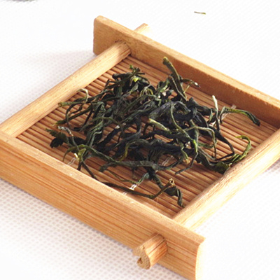 特价 安徽茶叶 新茶 2016池州霄坑高山绿茶野生茶春茶春尾500g