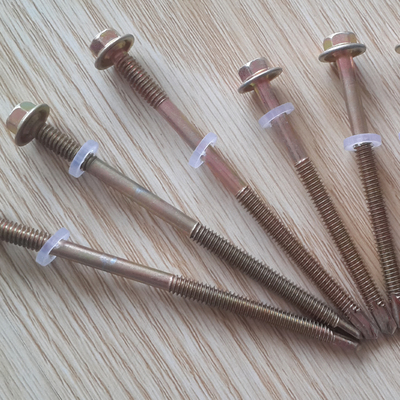 振成 钻尾螺钉螺丝燕尾丝彩钢瓦钢结构专用m5*20-m5*135
