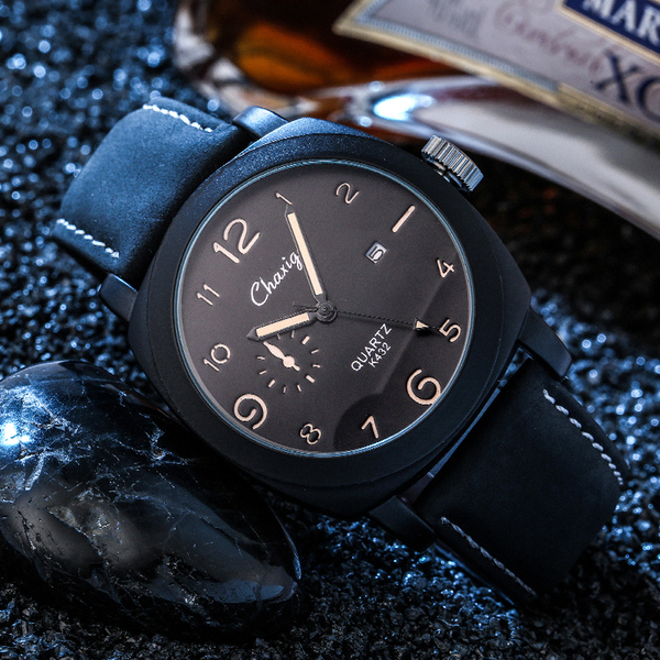 男士手表时尚个性大表盘男式潮流另类dz7320中性手表