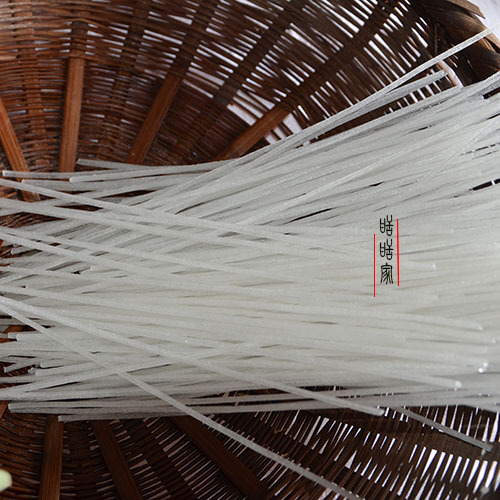 安徽宣城特产 纯野生葛根粉粉丝 粉条 清热去火 火锅必备久煮不糊