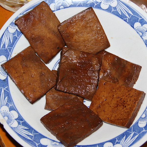 农家自制笨豆干 自制香干 豆腐干 豆腐 豆腐皮 豆芽 新鲜蔬菜