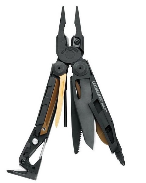 2014包邮 美国莱泽曼 leatherman mut utility射手版多功能工具钳