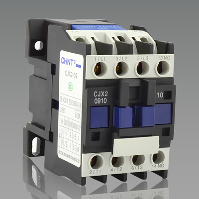 正泰正品 交流接触器 cjx2-0910 ac220v
