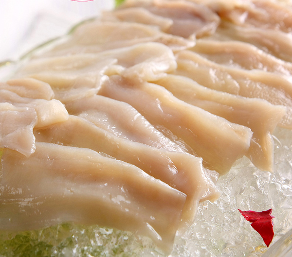 【出品品质】象拔蚌刺身切片 寿司食材 日料刺身130克 出口日本