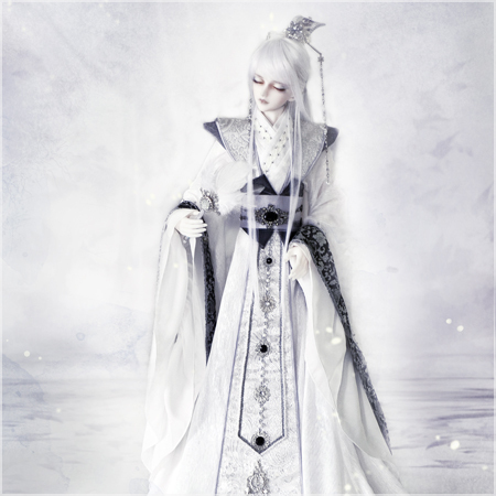 现货闪发 as 天使工房 70 古装/雪(二版),cl110221 上海代理