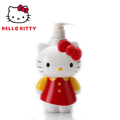 HelloKitty植物精纯滋润婴儿洗发沐浴露二合一