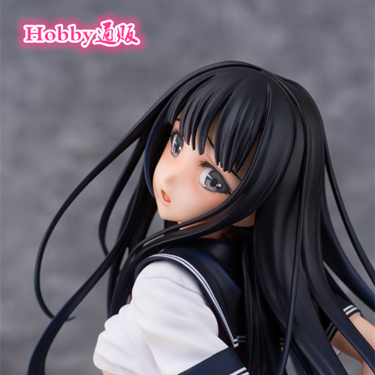 hobby通贩★daiki 工业 村上水军原画 f-ism少女 包邮☆手办现货