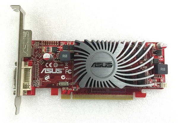 华硕hd6450 1gd3 刀卡 秒杀 hd5550 gt210 gt430 gt520