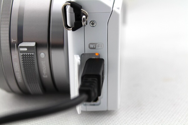 索尼微单相机np-fw50原装充电器nex65r5t3na5000a6000a5100数据线