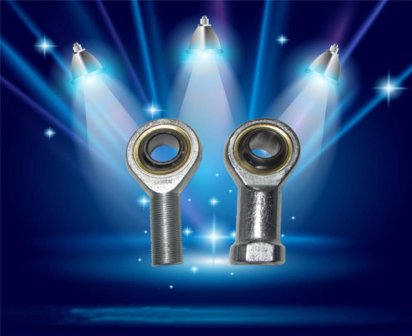 鱼眼杆端关节轴承sa3/4/5/6/8/10/12/14/16/18/20/22/25/28/30t/k