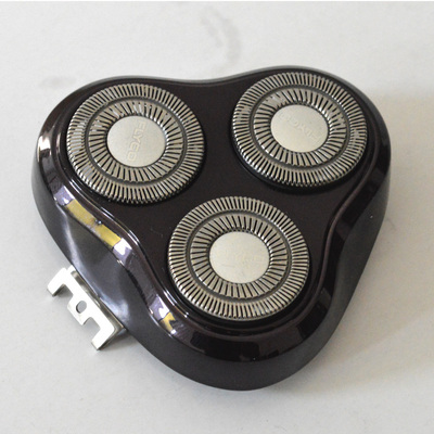 飞科剃须刀配件卡门头盖罩子fs372型号专用,整体头部含刀网刀片