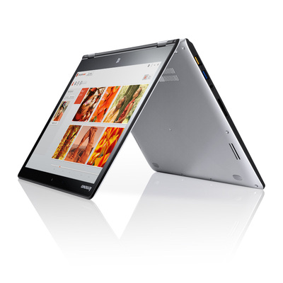 联想超极本lenovo/联想 yoga3 yoga3 14-ifi 超级本pc平板二合一