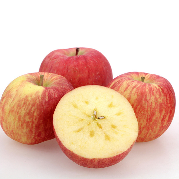 喆盛新疆 阿克苏苹果 冰糖心苹果 新鲜大苹果5斤 包邮