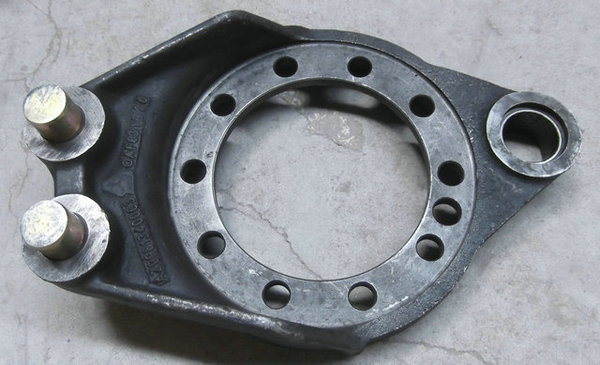 中国重汽豪沃a7豪运金王子ac16桥制动底板原厂件品质保证