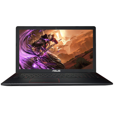 asus/华硕 fx50 fx50vx6700 飞行堡垒 15.6英寸游戏笔记本 分期