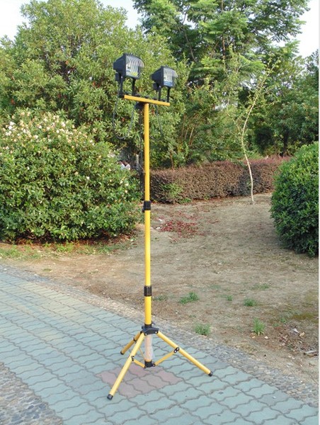 投光灯支架工作灯工地照明灯室外照明灯泛光灯修灯广场灯篮球灯