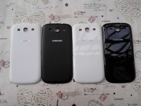 三星s3i9308手机后盖gti9300电池后盖gt-19308原装后盖 19300后盖