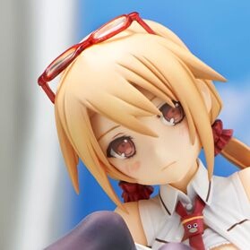 祖国版美少女理科老师铃木马尔吉特试管娘手办模型公仔玩偶优质版